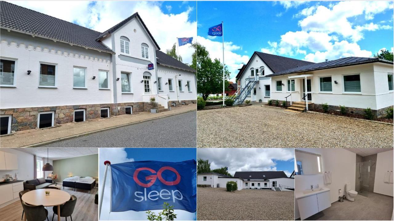 Go Sleep Vandel Exterior foto