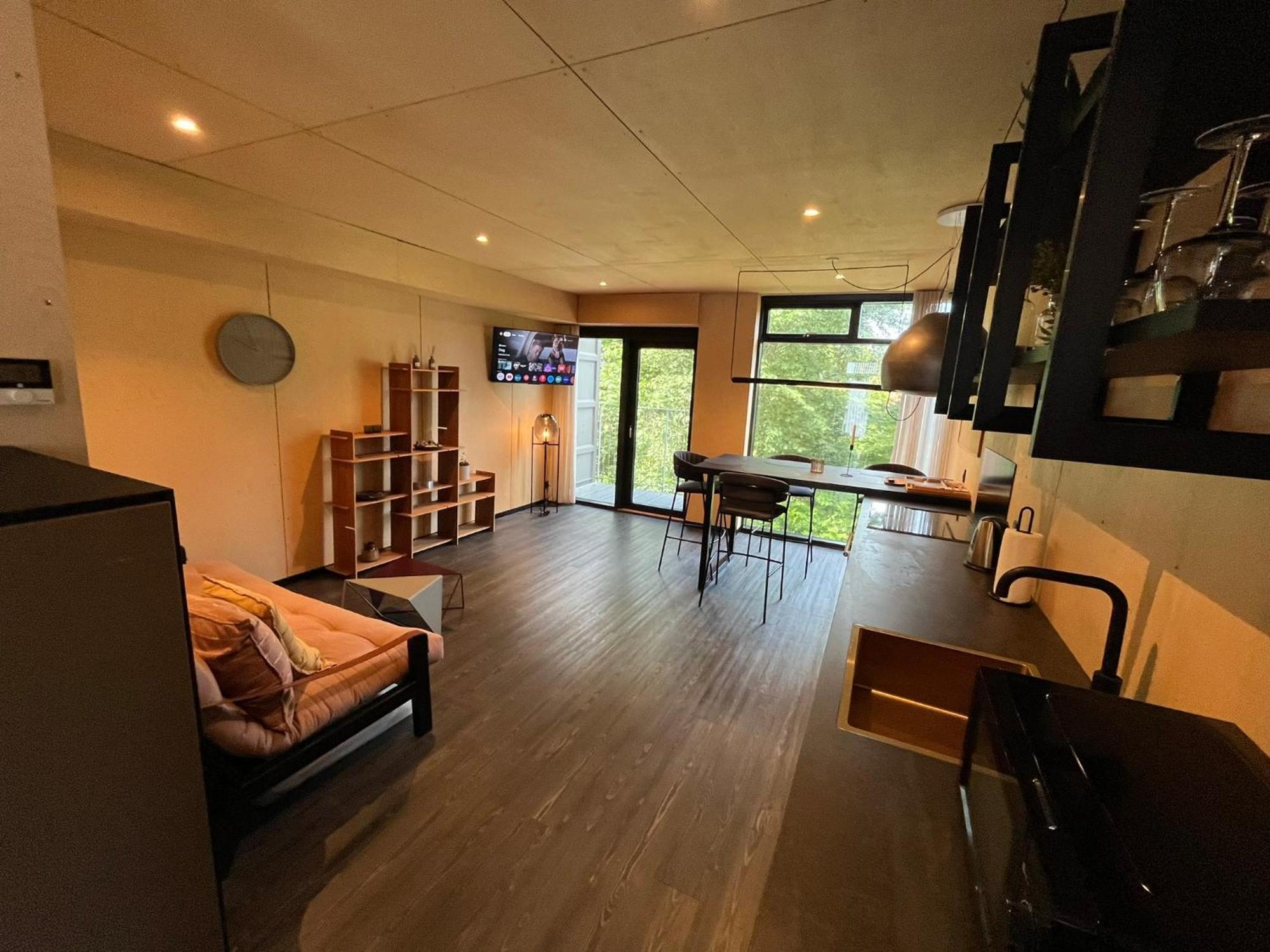 Go Sleep Vandel Exterior foto